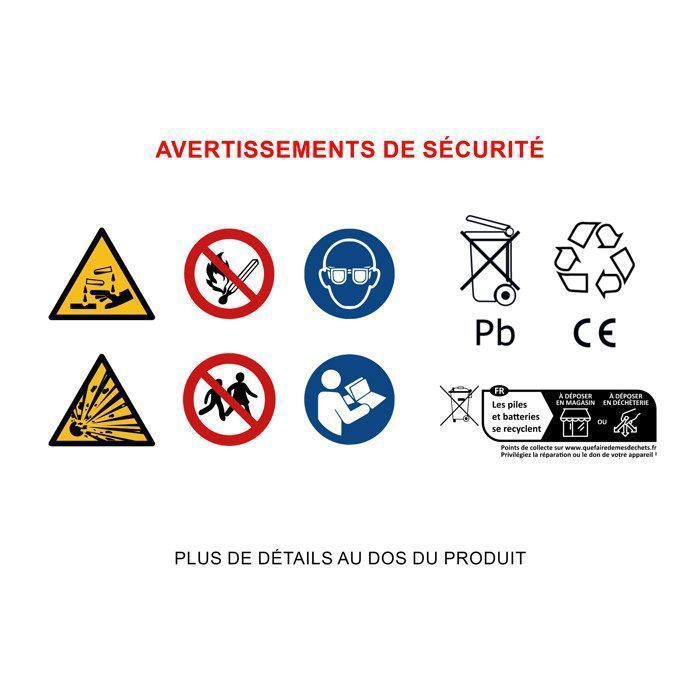 Battery VARTA A5 595901085 12V 95Ah 850A AGM