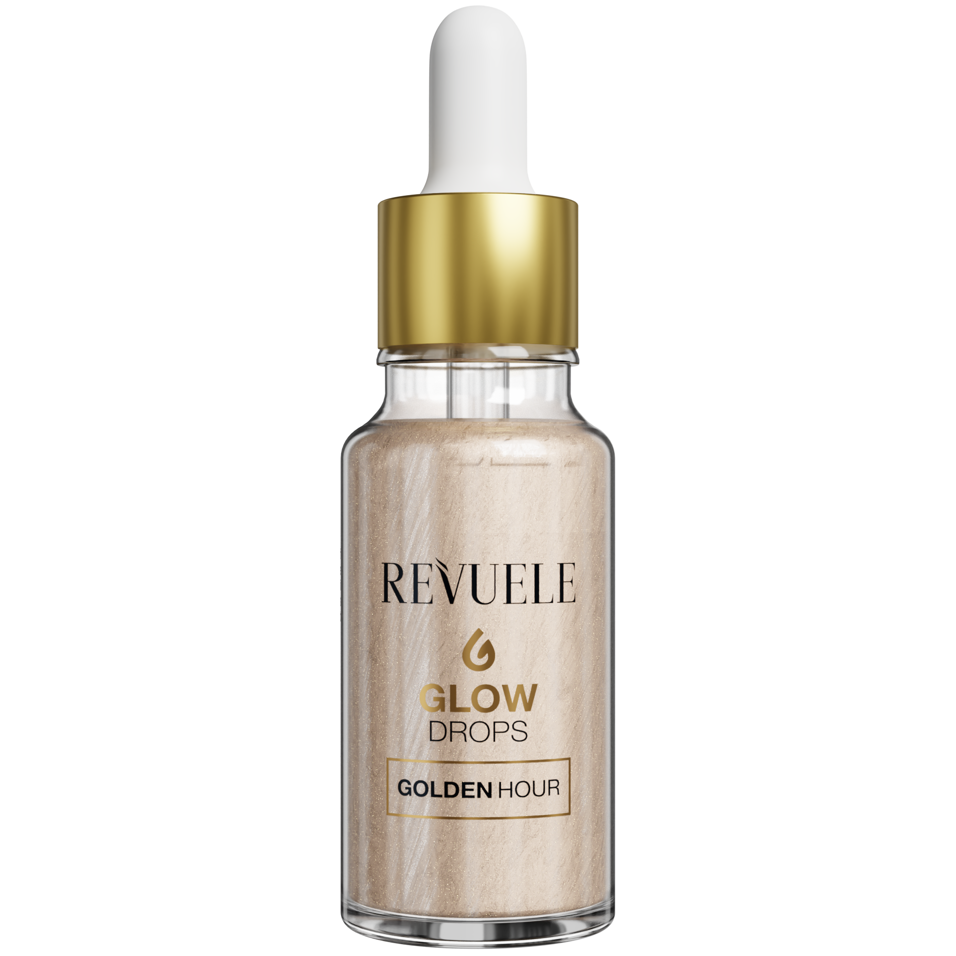 Rozjasňovač Glow Drops Líčenie na tvár a pleť