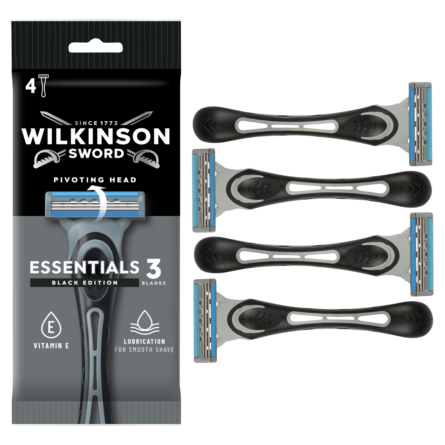 Wilkinson Sword Extra3 Activ