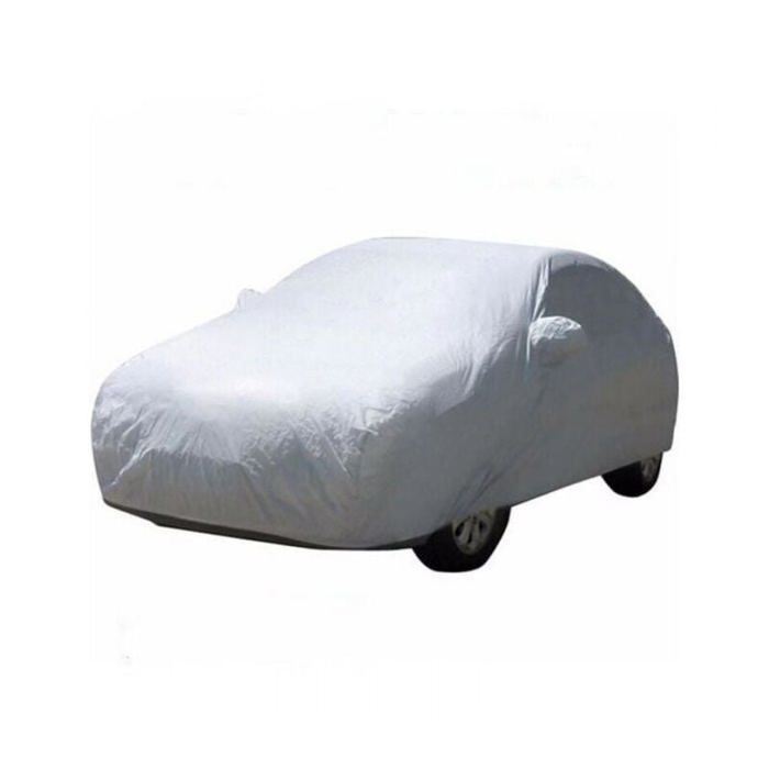 Funda universal para coche - 1 pieza, 430x160x120cm, impermeable, resistente al sol y al polvo - Apta para todas las estaciones