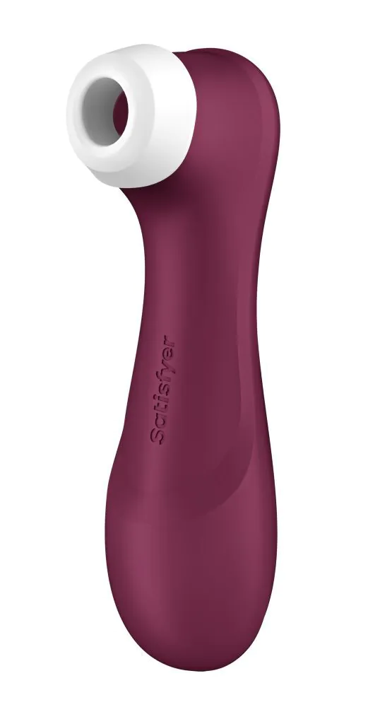 Satisfyer ProGeneration 3 Masażer intymny, Red Wine