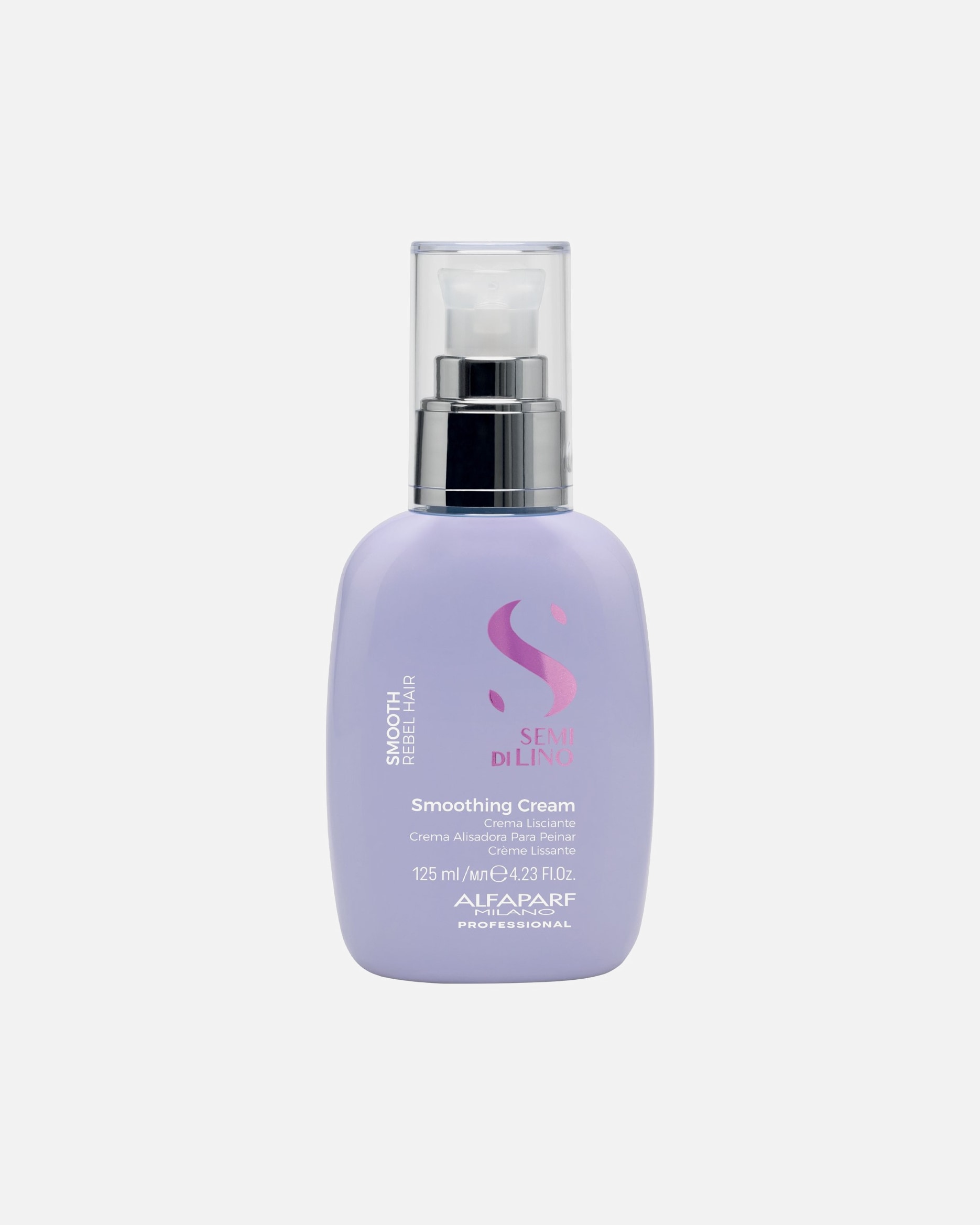ALFAPARF MILANO Crème Lissante pour Cheveux 125 ml - 125 ml