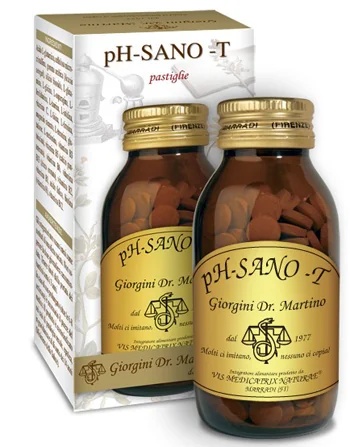 DR. GIORGINI Ph-Sano 180Past värvivaba
