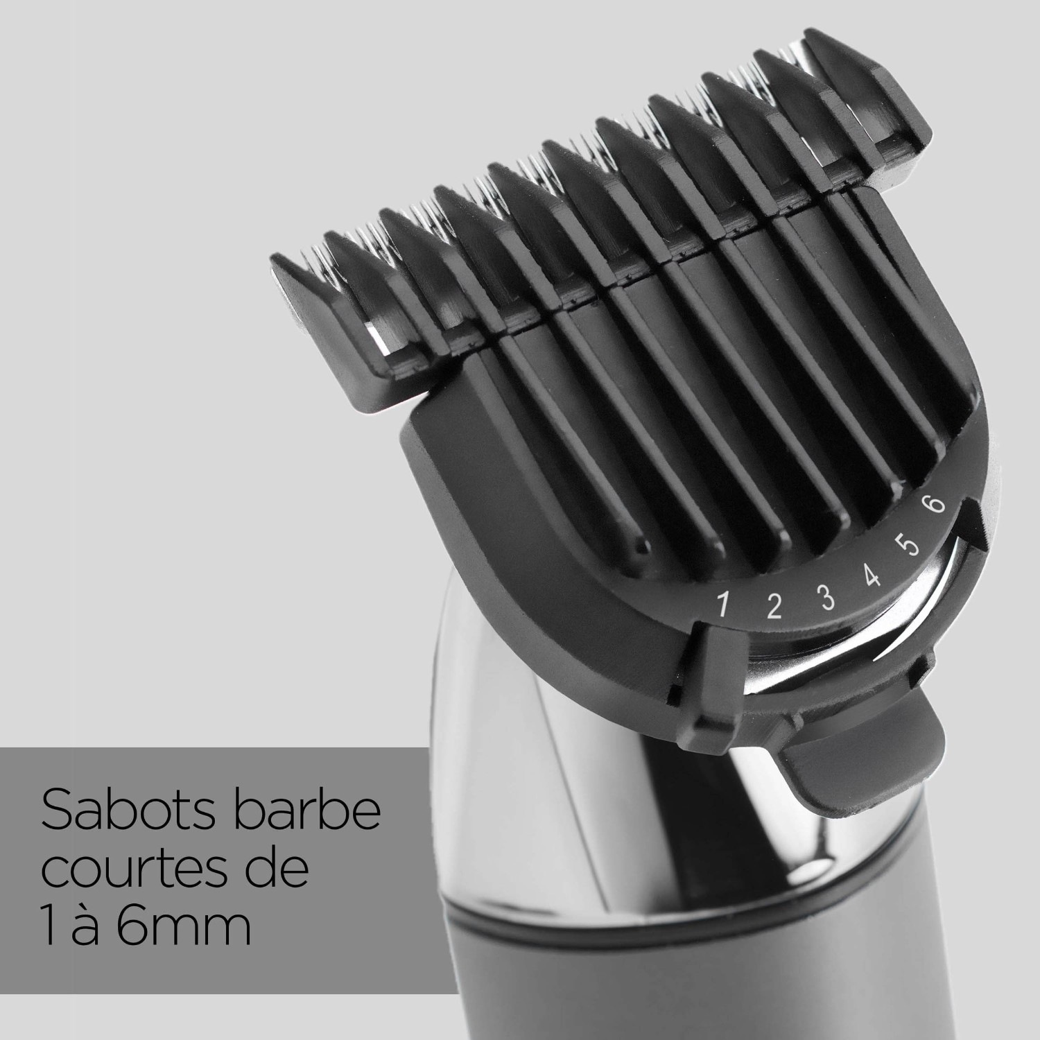 BaByliss Super-X Metal Bartrimmer