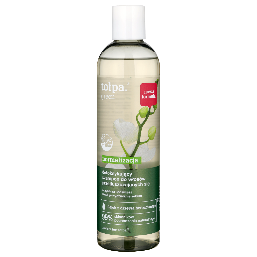 Tołpa Green Normalization