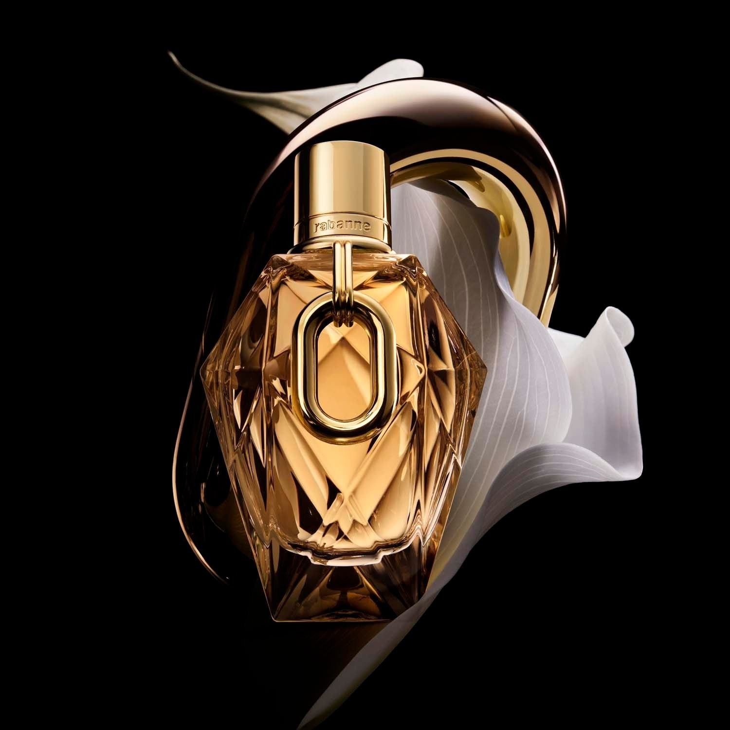 Parfumska voda Rabanne Million Gold For Her - 30 ml