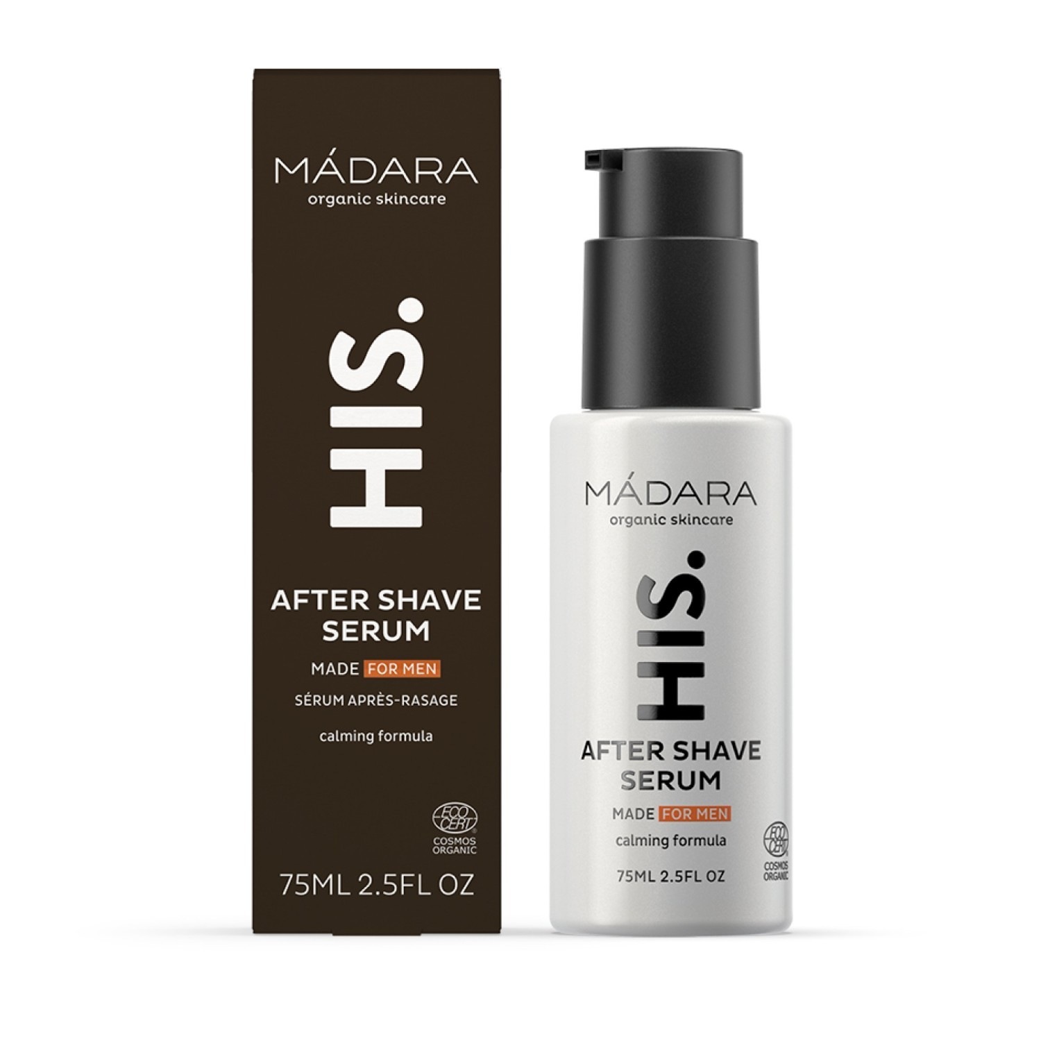 MÁDARA Sérum po holení - 75 ml
