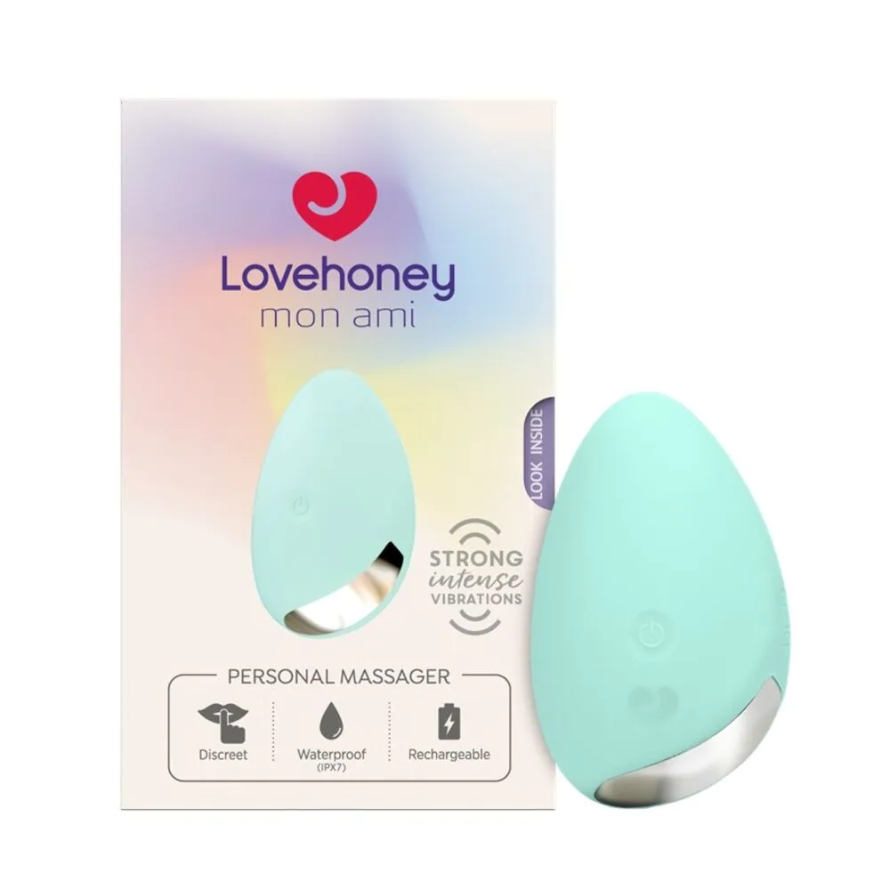 Lovehoney Mon Ami Personal Massager Masażer intymny