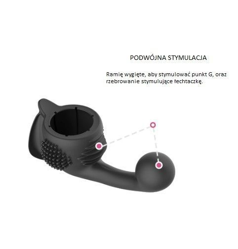 Ženska navezanost Lovense Domi