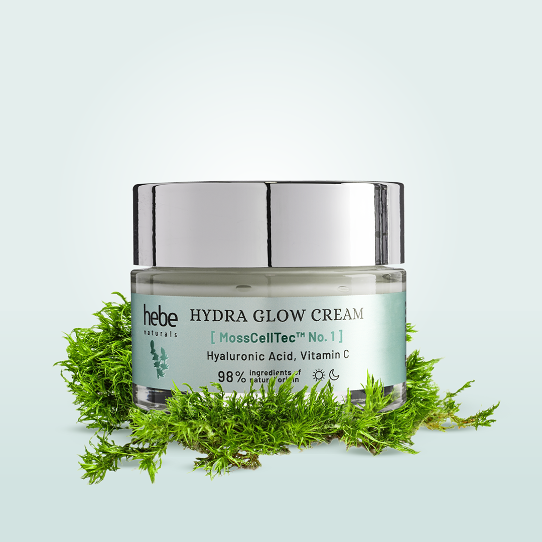 Hebe Naturals Hydra Glow krém