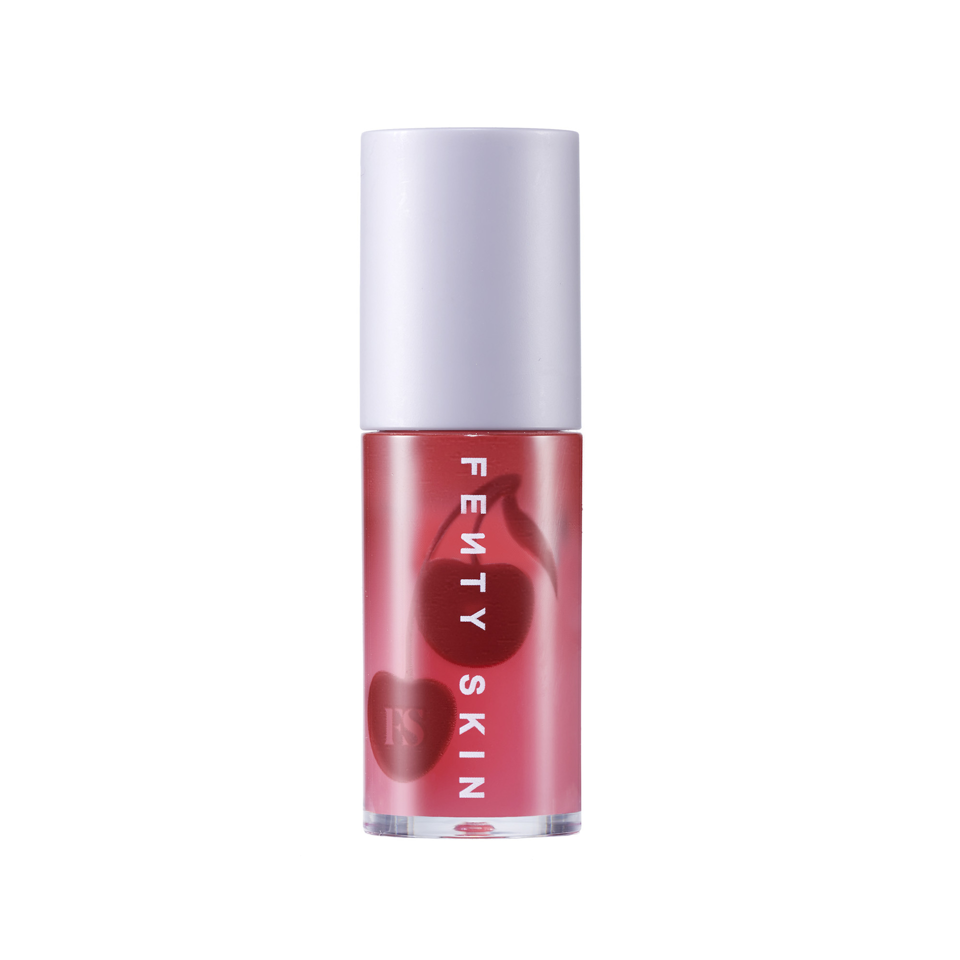Cherry Treat kondicionér a posilující olej na rty 4 ml - Fenty Skin