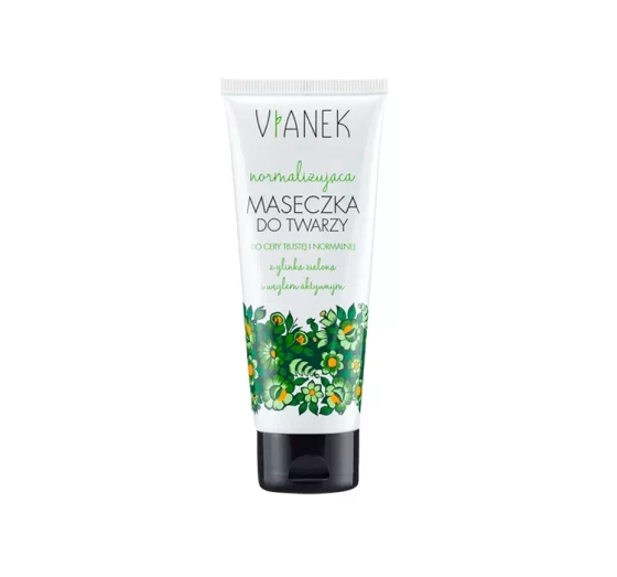 Vianek Normalizująca maseczka do twarzy 75ml