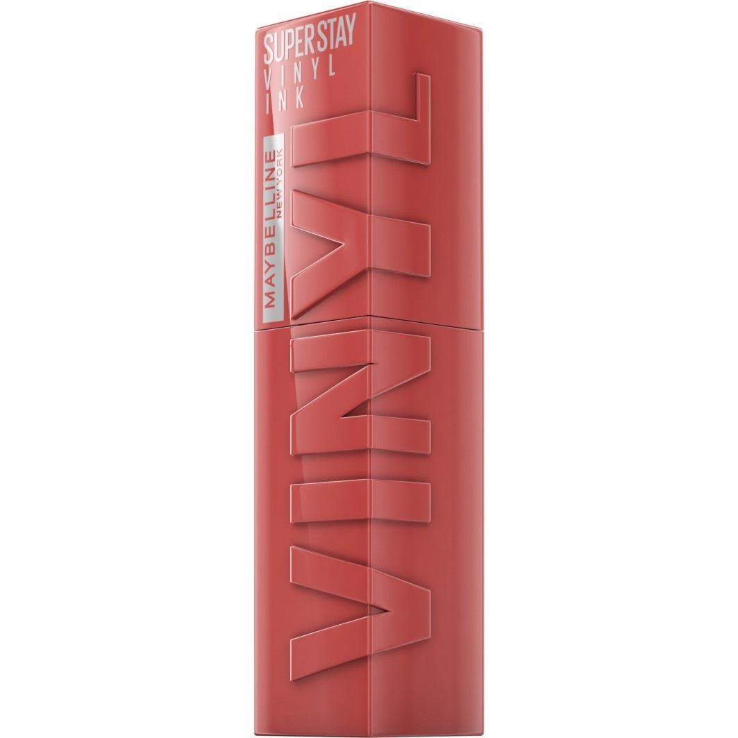 Maybelline ruž za usne Super Stay Vinyl Ink – 4,2 ml