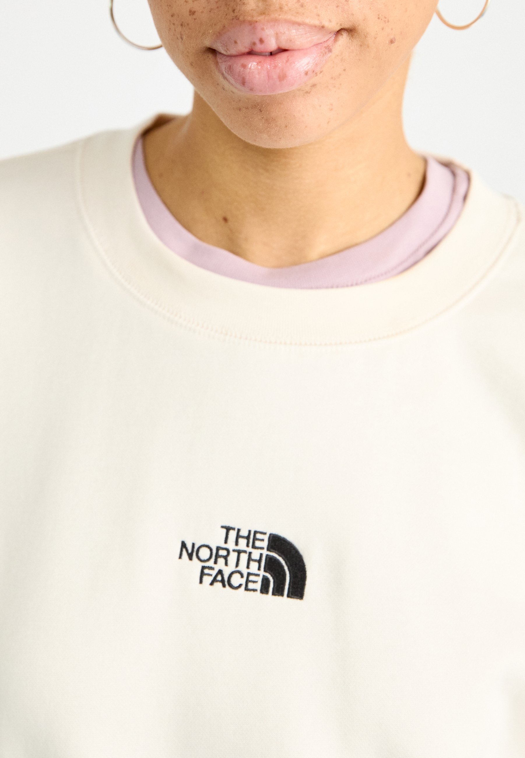 De North Face-sweatshirts