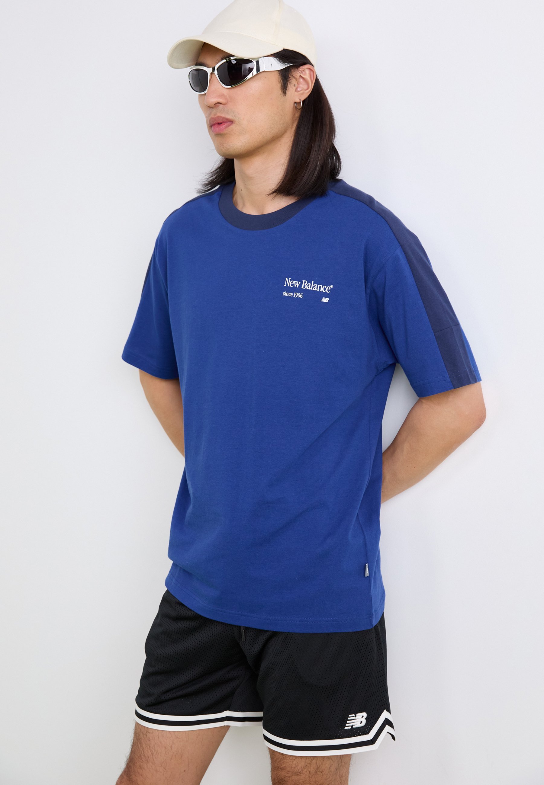 New Balance -verryttelyhousut