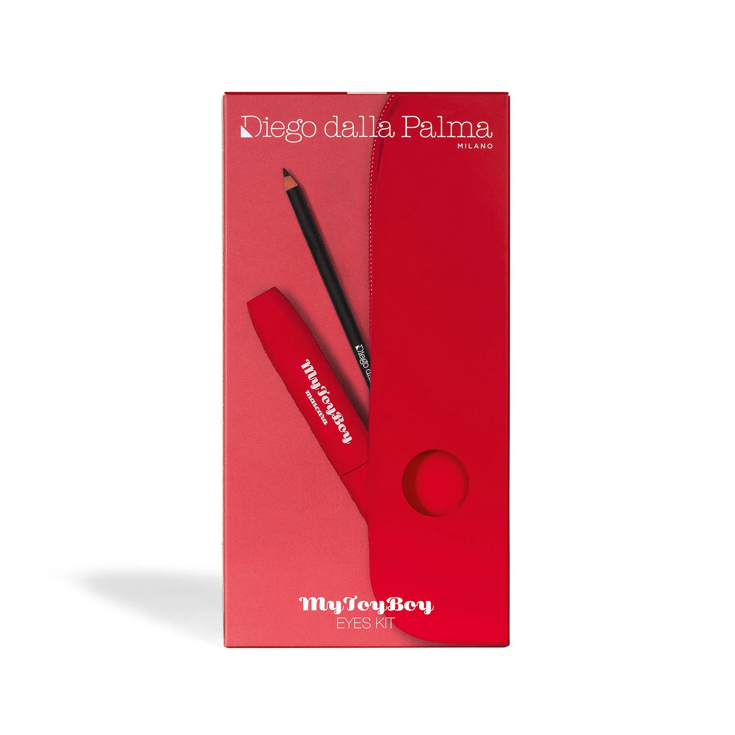 Occhi Kit Mytoyboy Mascara - Cofanetto Make Up, Mascara, Matita occhi