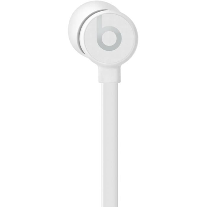 Fones de ouvido sem fio Bluetooth autênticos BEATSX, compatíveis com iOS, Android, Windows Phone, Mac e PC - Branco