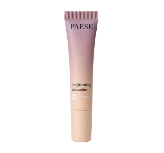 Paese Nanorevit korektor rozświetlający 02 Natural Beige 8,5 ml