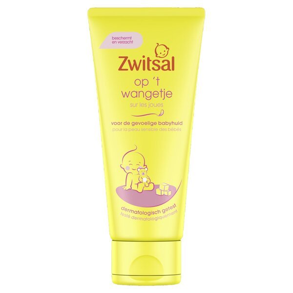 Zwitsal Baby On the Cheek veido kremas<br>100ml