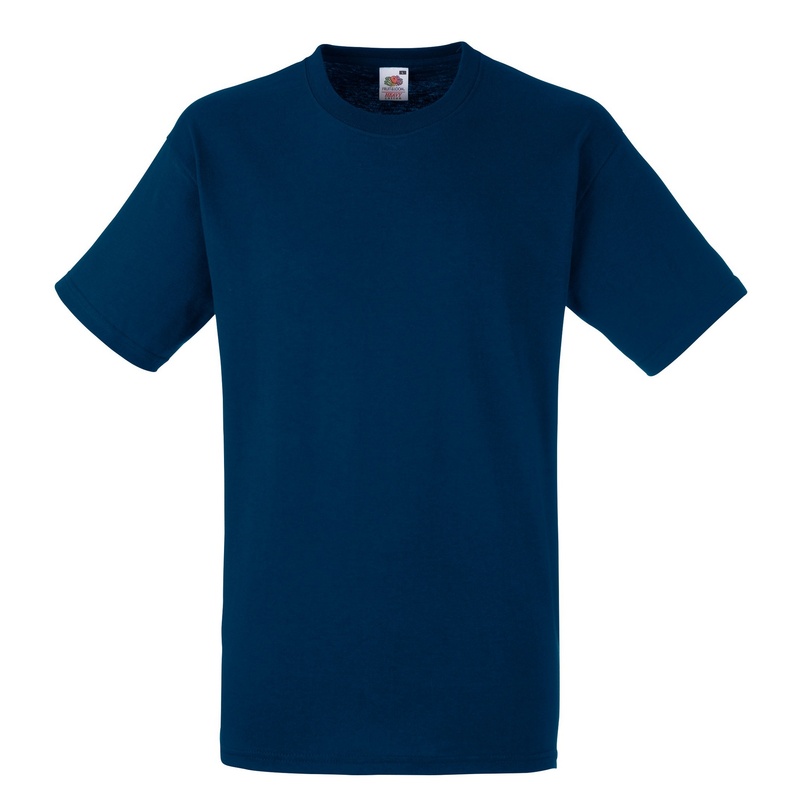 Belcoro® Premium Quality 100% katoenen basic T-shirt met korte mouwen