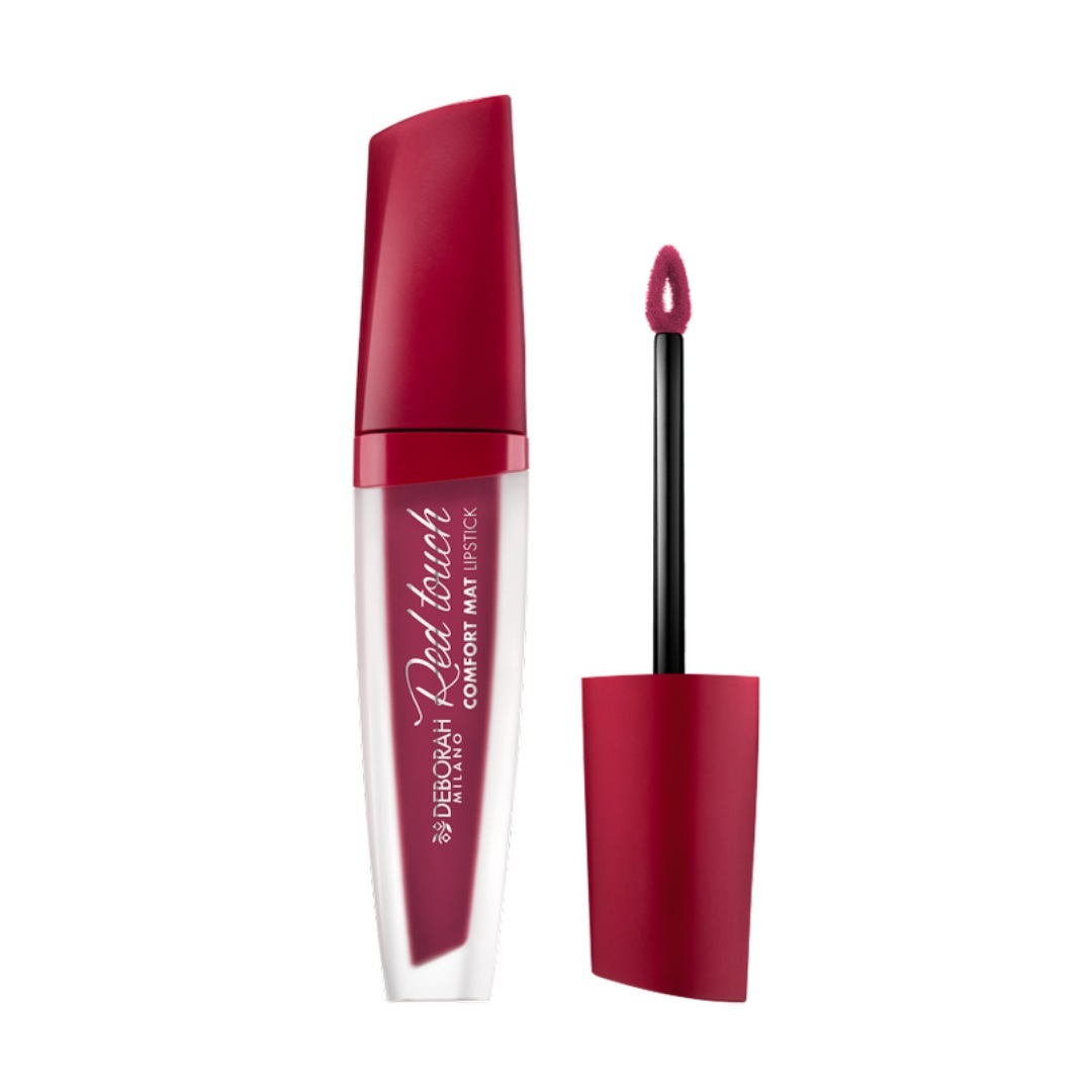 Deborah Milano ruž za usne RED TOUCH MAT - 1 ml