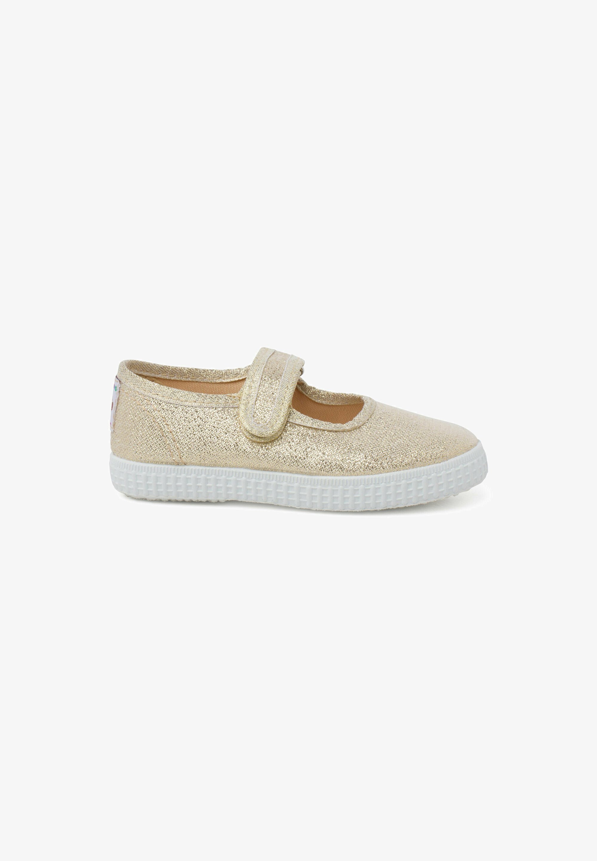 Scarpe Pisamonas Baby - oro