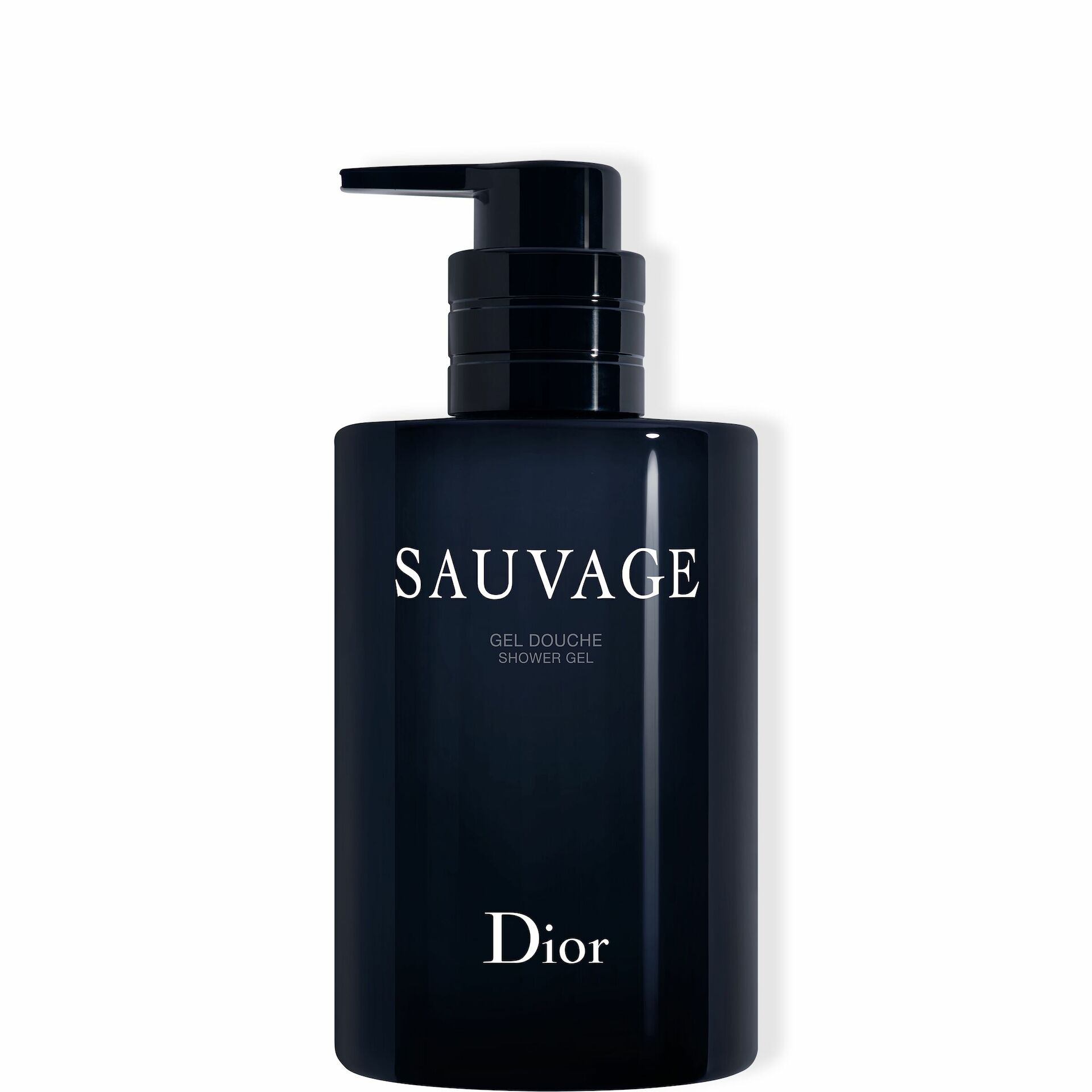 Gel de duș Sauvage 250 ml - DIOR