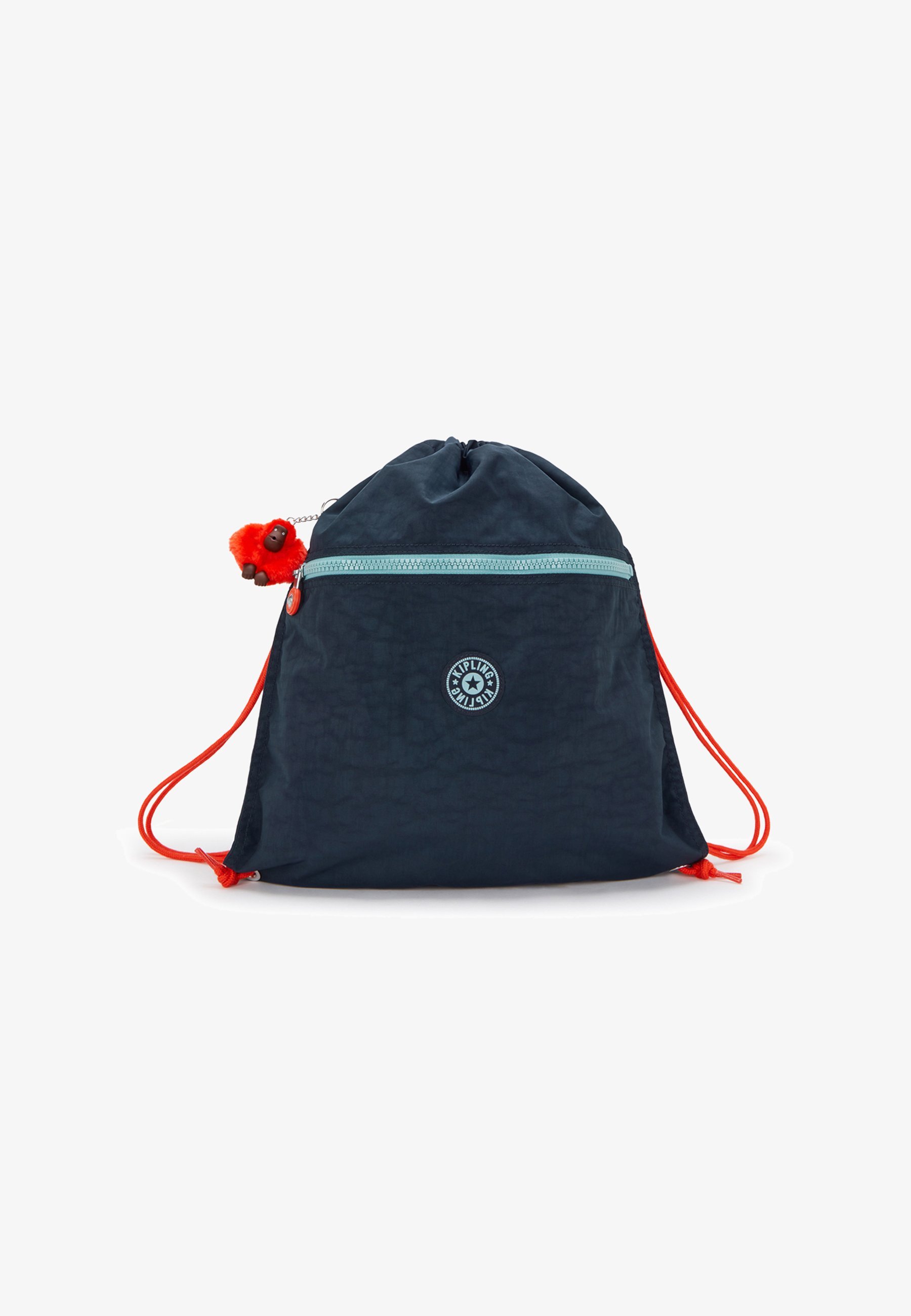 Sac de sport à cordon Kipling SUPERTABOO - combo bleu cosmo