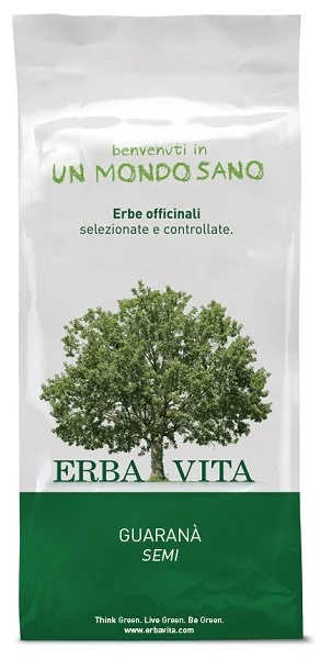 ERBA VITA Guarana-Pulversamen 100 g