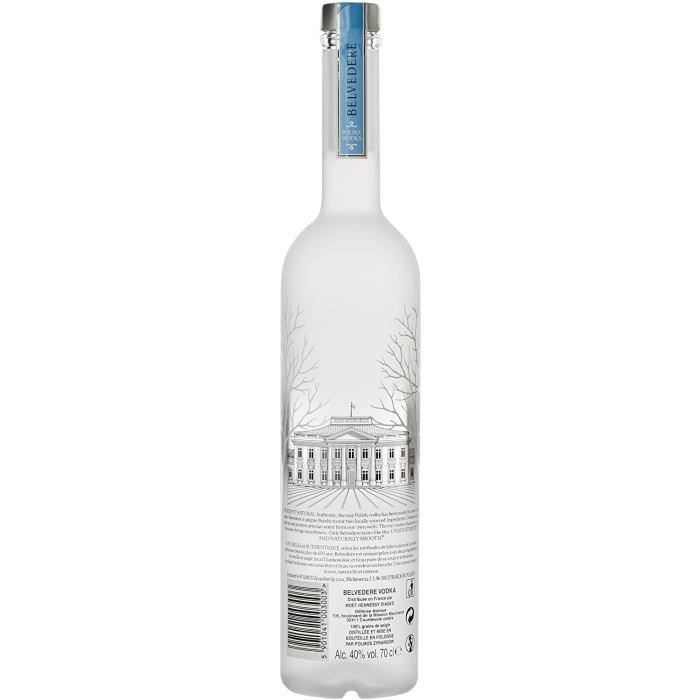 Belvedere Vodka 70 cl