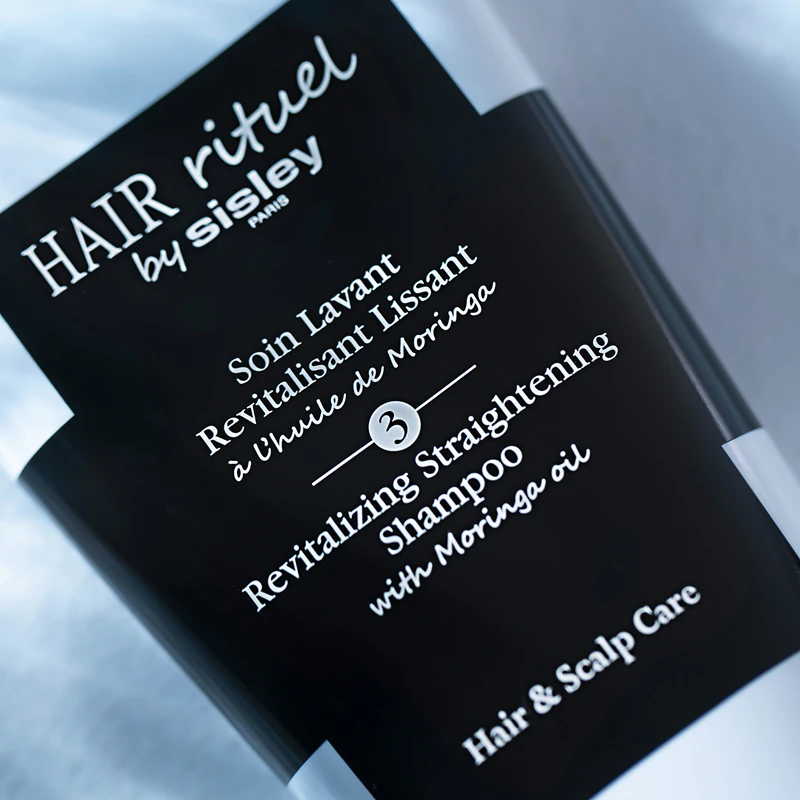 Ritual Capilar de Sisley - Shampoo Alisador Revitalizante