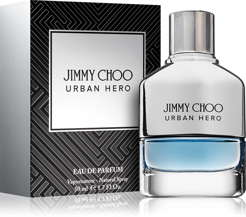 Jimmy Choo Urban Hero Eau de Parfum para homens