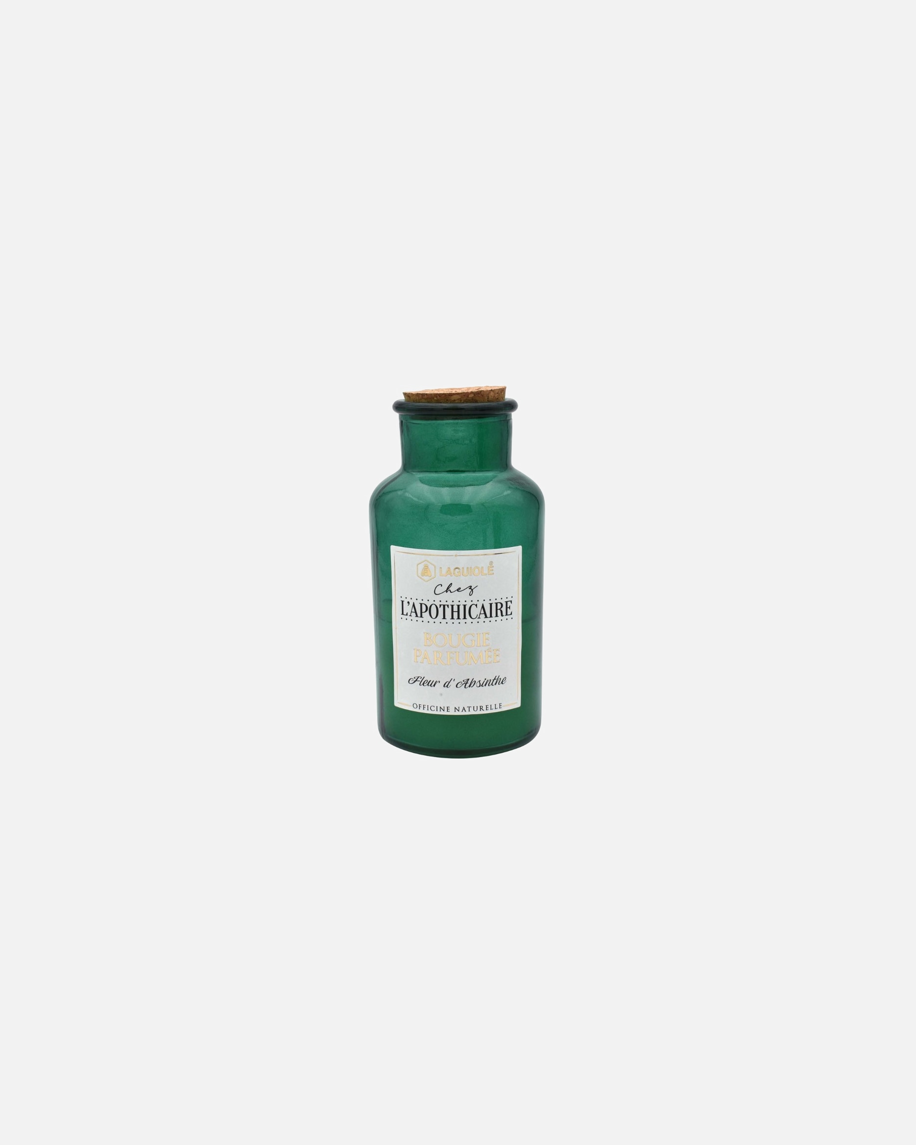 La guiole Bougie Parfumée à l'Absinthe 230 g