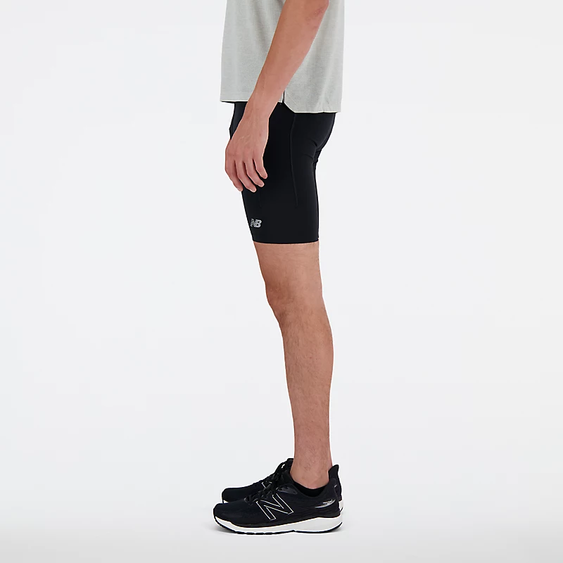 Męskie półobcisłe spodnie NB Sleek Pocket 9