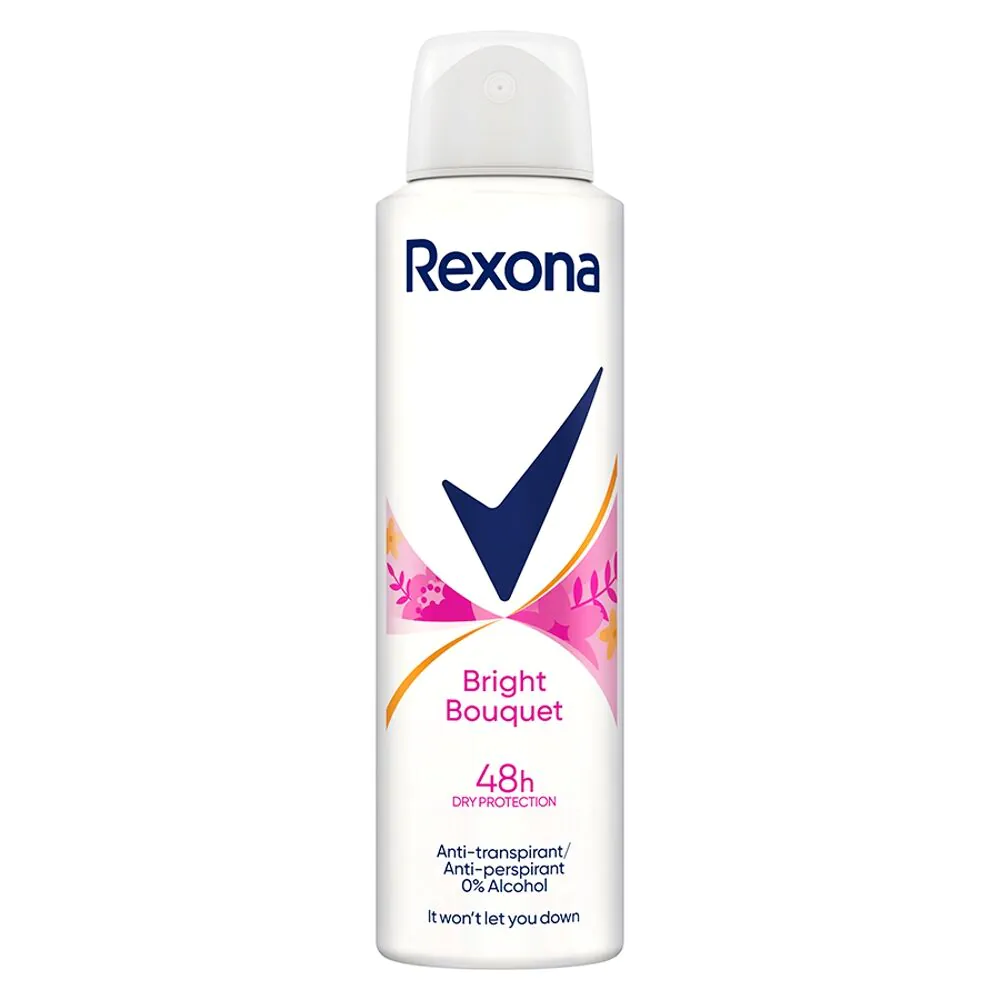 Rexona Deo Spray Sexy Bouquet