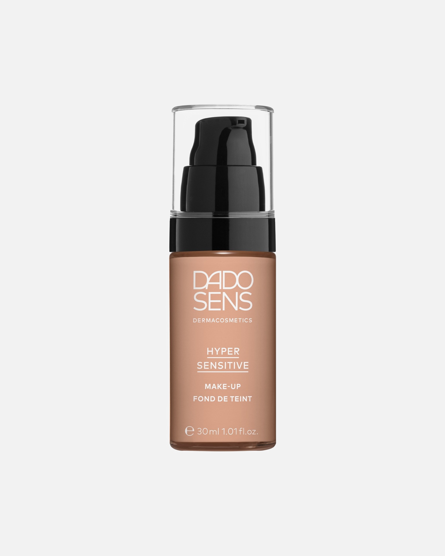 DADO SENS Dermacosmetics HYPERSENSITIVE MAKE-UP NATURAL