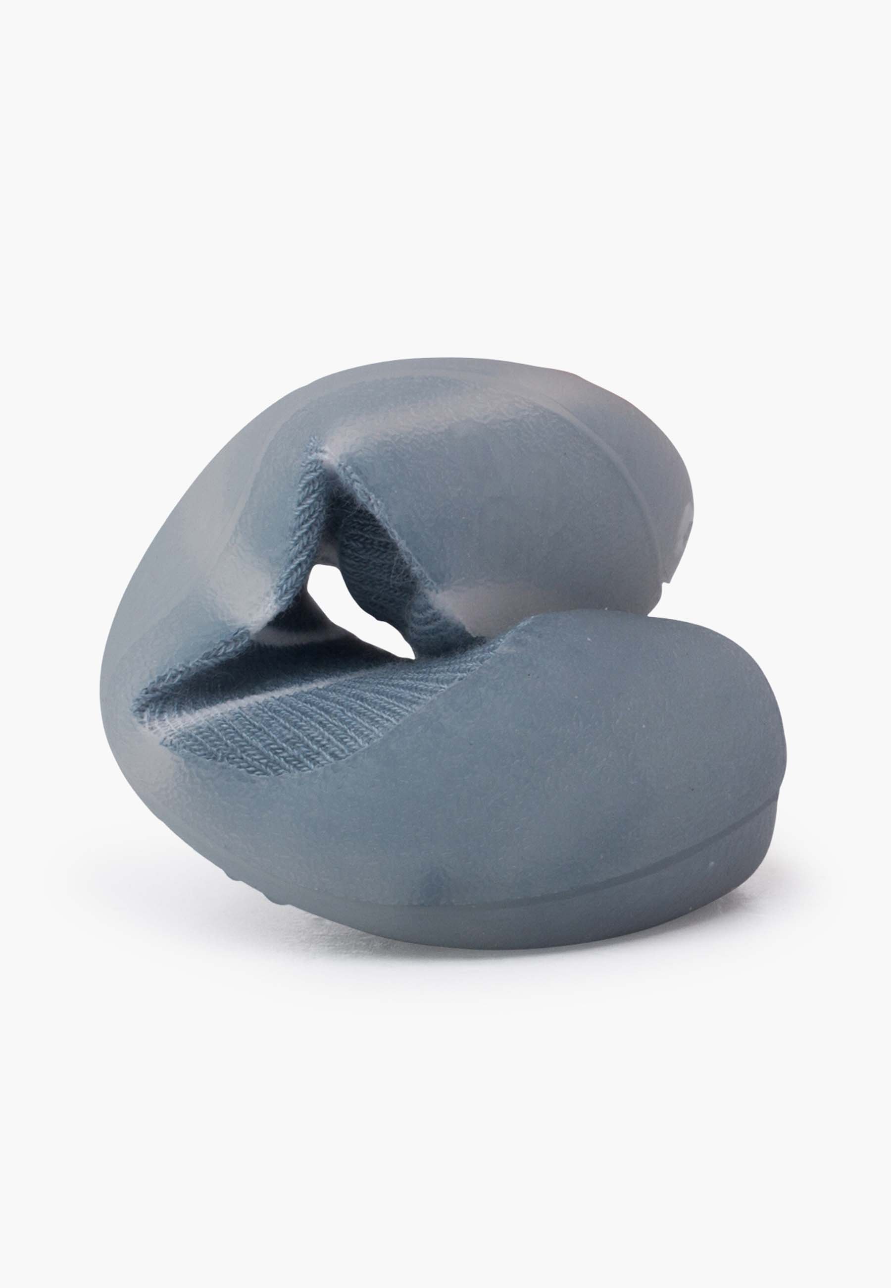 Attipas BEAR - Pantoffels - azul rayas
