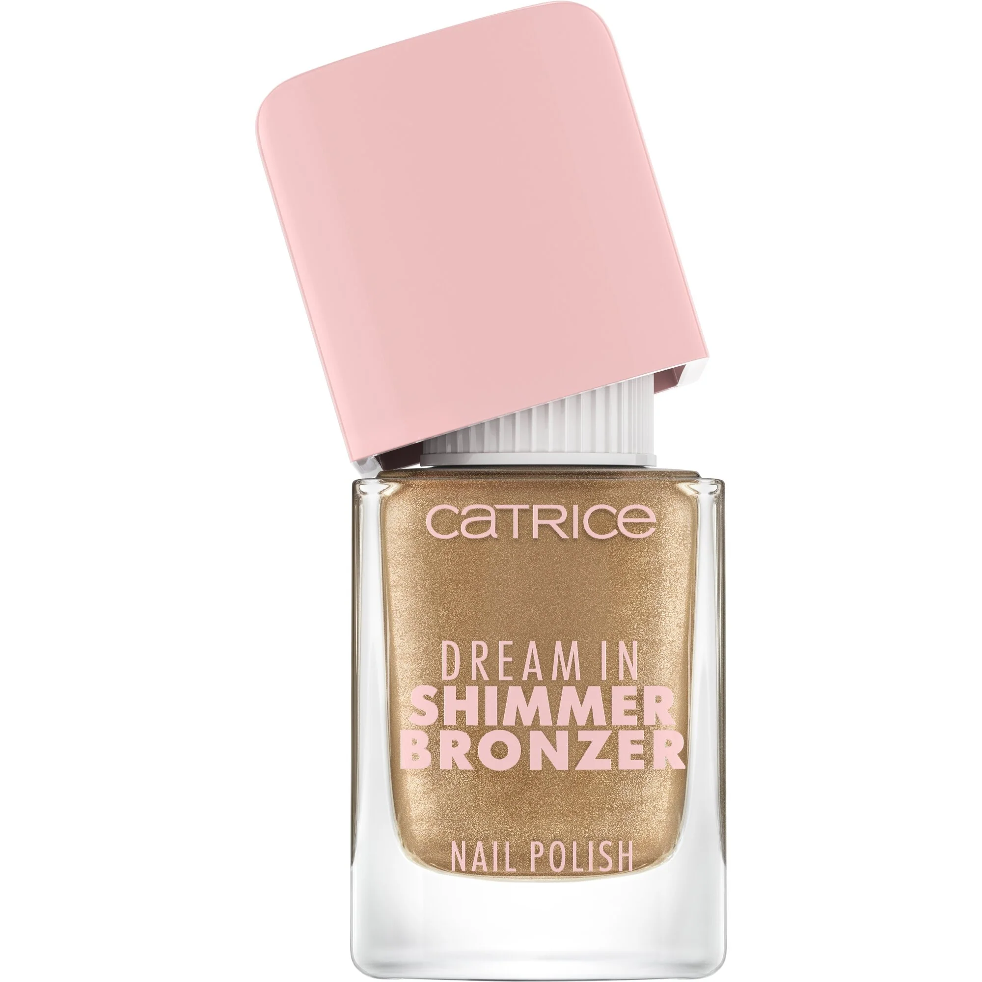 Unghie Dream In Shimmer Bronzer Smalto Unghie - Smalto