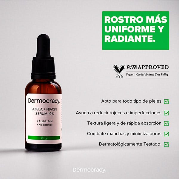 Azela+Niacin sérum 10% | 30 ml