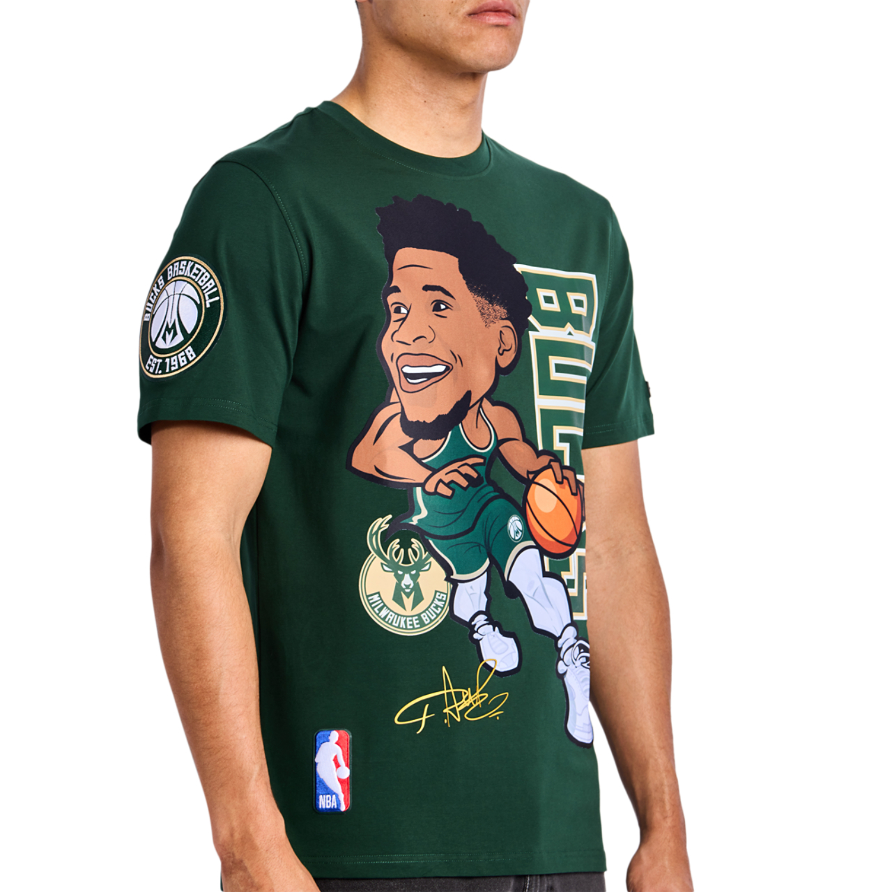 Pro Standard Giannis