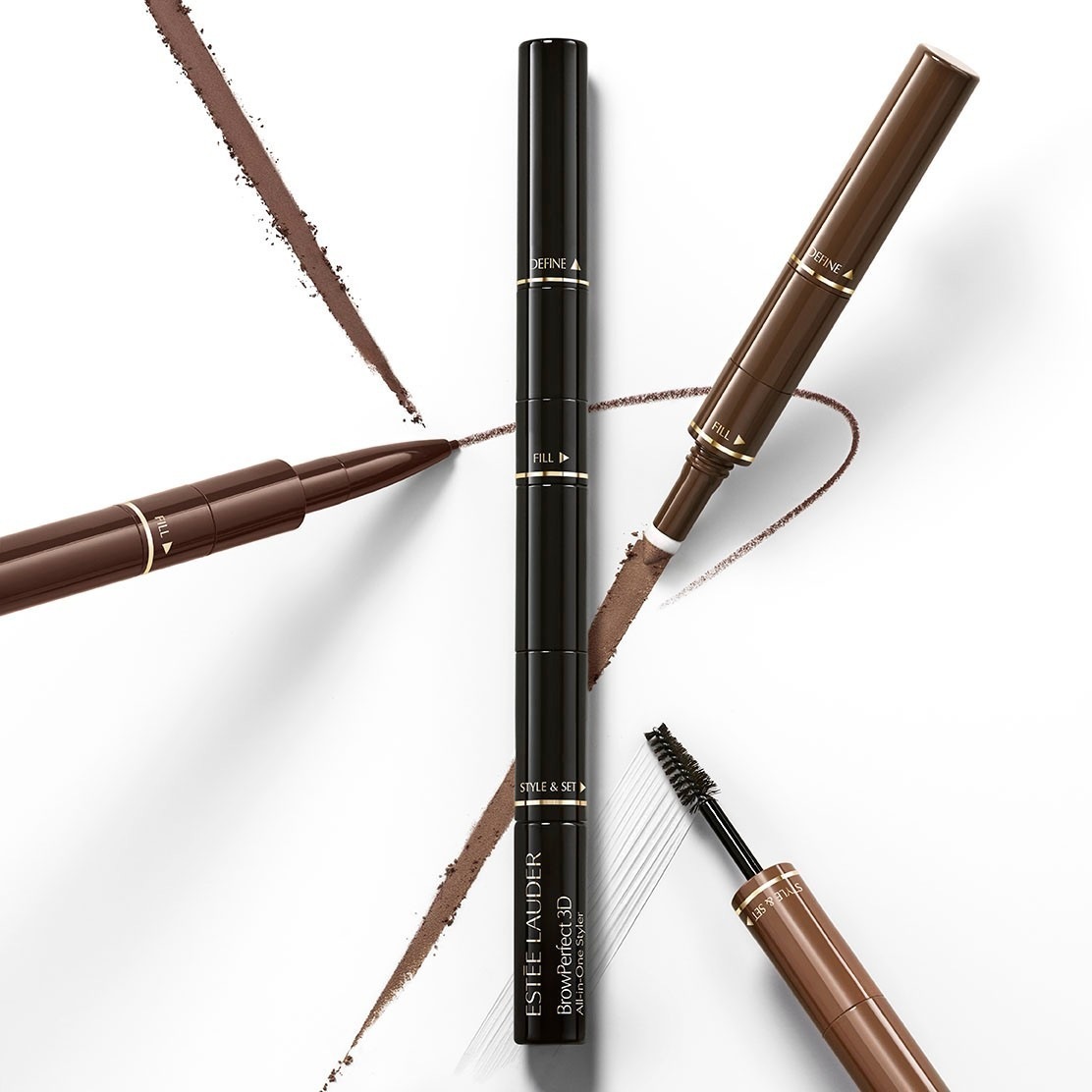 Estée Lauder korektor za obrve Browperfect 3D sve-u-jednom stilizator - 18 g
