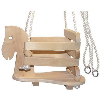 Paardenhoofdschommel