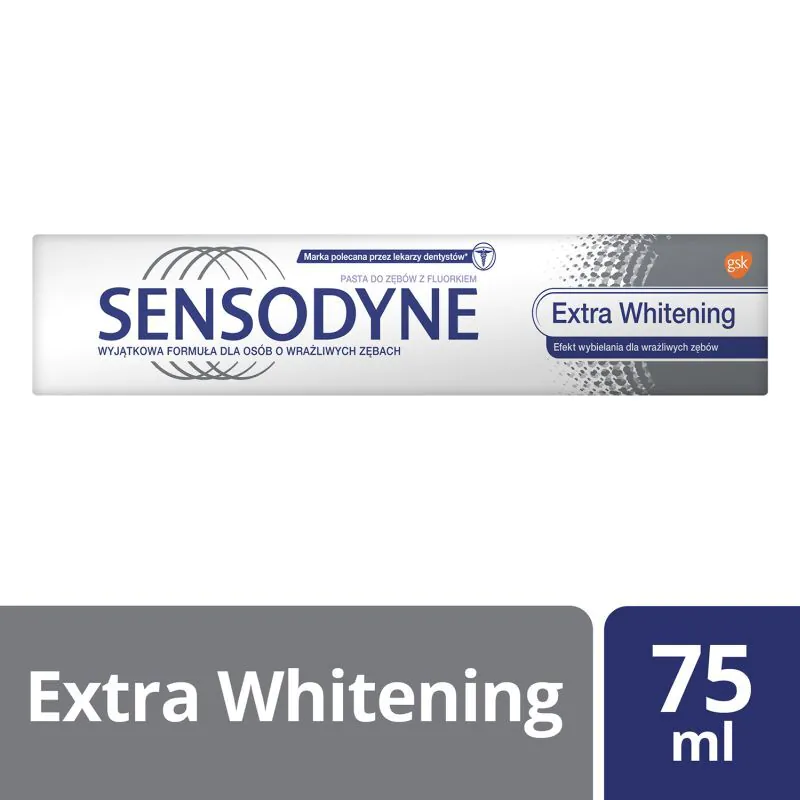 Sensodyne Whitening Pasta