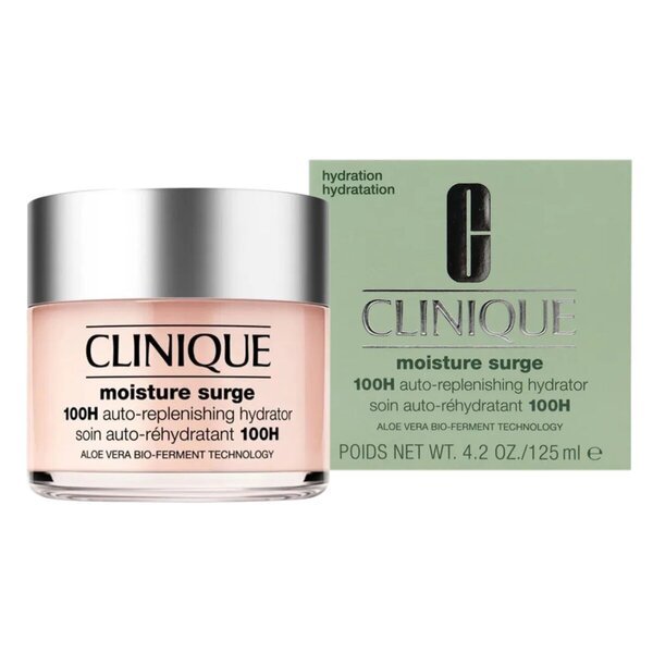 Clinique Moisture Surge гел крема 50 мл - Сува, комбинована и масна кожа