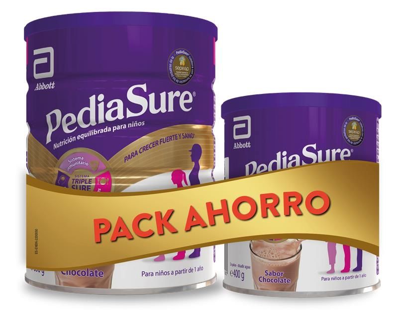 Pediasure prašak s okusom čokolade Nastavak mlijeka i hrane