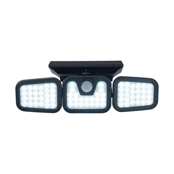 Pacita LED solar outdoor wall light