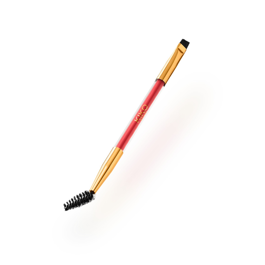 Gloss Supreme Doppel-Augenbrauenbürste