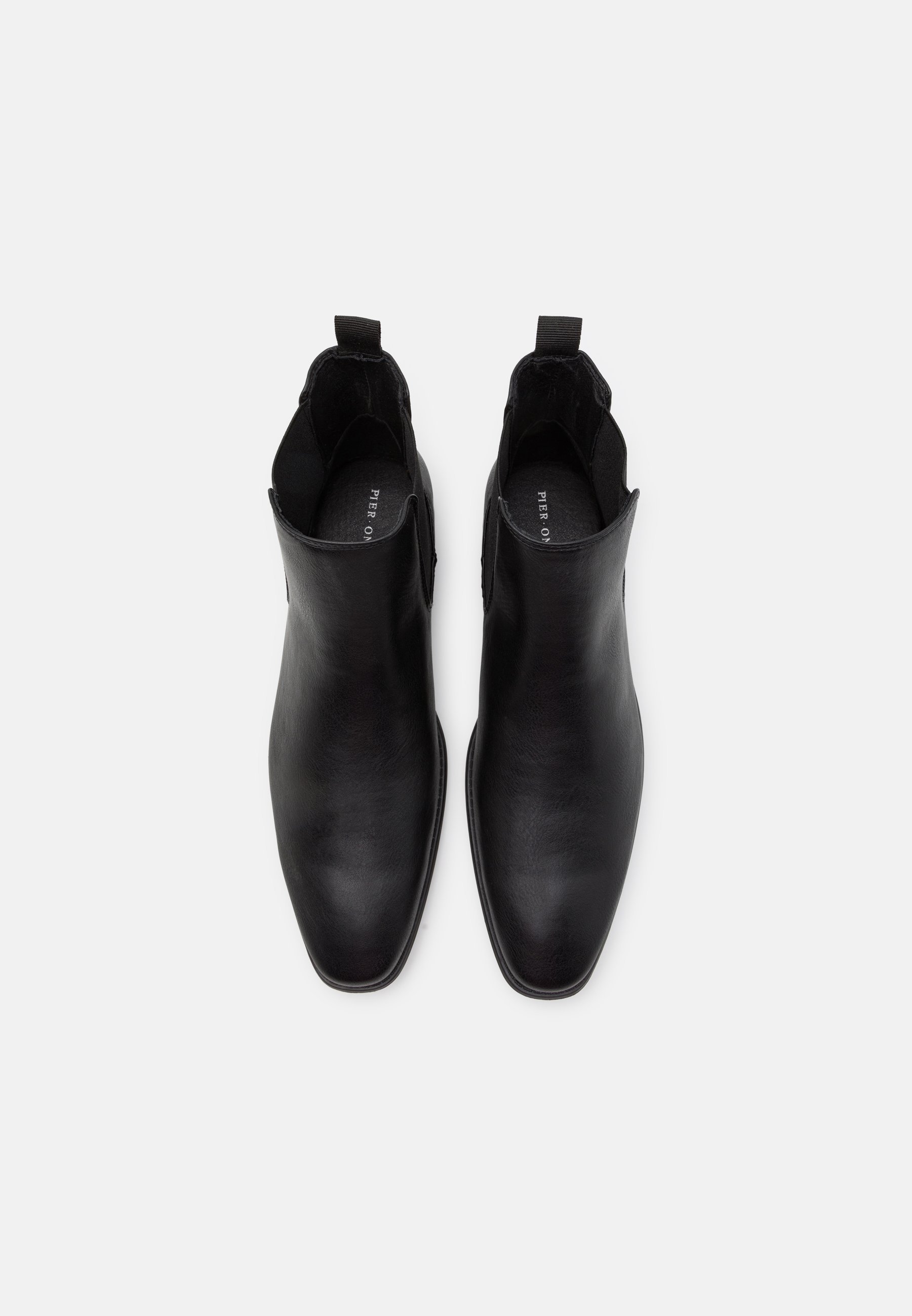 Bottines Pier One Classic - noires
