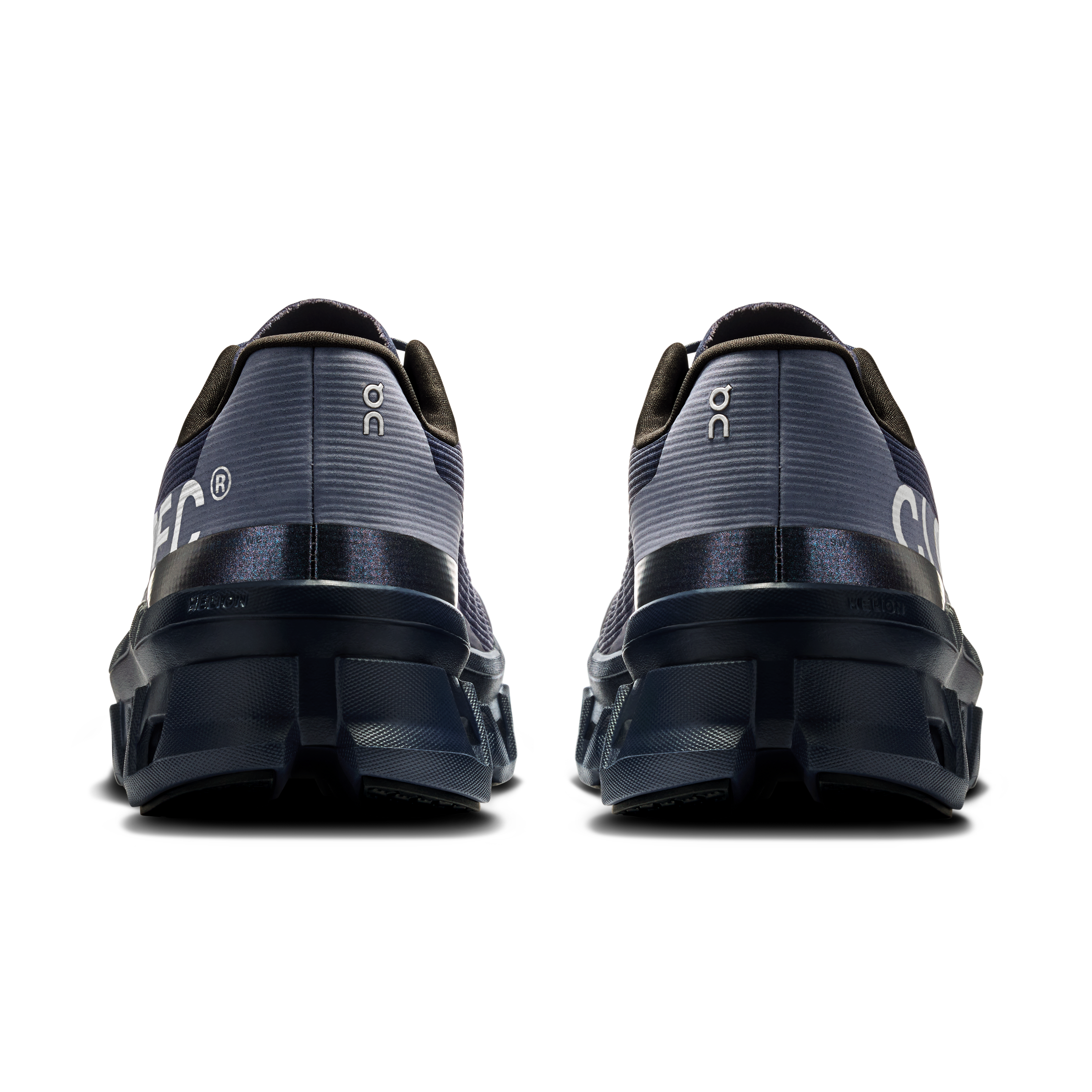On Męskie buty Cloudmonster Void Atmos Midnight | Blossom
