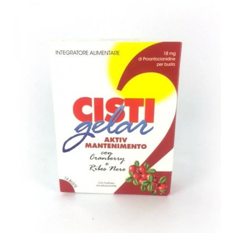 GELAR Cistigelar Active 2 14Bust